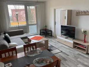 Apartmán ve Velkých Losinách - Theresienthal