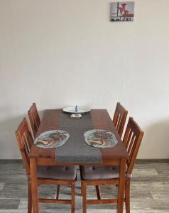 Apartmán ve Velkých Losinách