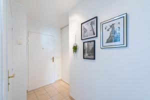 Appartements The Aviator : photos des chambres