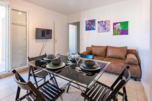 Appartements The Aviator : photos des chambres