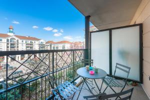 Appartements The Aviator : photos des chambres