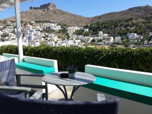 STELLA MARINA Leros Greece