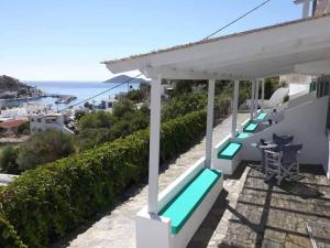 STELLA MARINA Leros Greece
