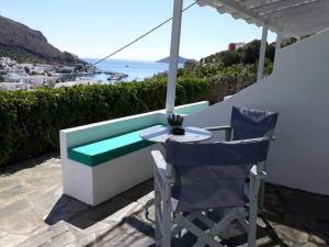STELLA MARINA Leros Greece
