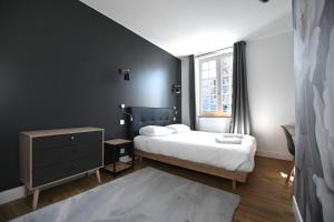 Appartements Villa Normande : photos des chambres
