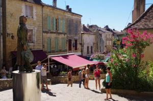 Maisons d'hotes Les chambres de Beauviel : photos des chambres