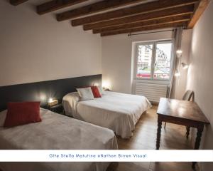 Maisons de vacances Grand gite - Stella Matutina : photos des chambres