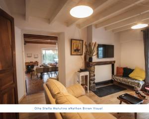 Maisons de vacances Grand gite - Stella Matutina : photos des chambres