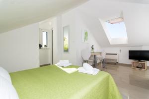 Studio Apartment room in Apartments Rici