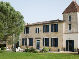 B&B / Chambres d'hotes Clos des Jacobins (Grand Cru Classe) : photos des chambres