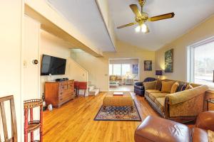 Waterfront Lake Murray Home with Dock Dogs Welcome!