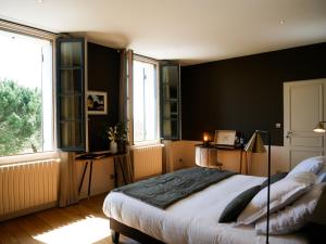 B&B / Chambres d'hotes Clos des Jacobins (Grand Cru Classe) : photos des chambres