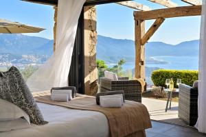 Villas Domaine Valle Doniche : photos des chambres