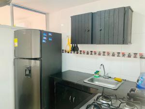 Santa Marta Apartamentos Salazar - Caribe