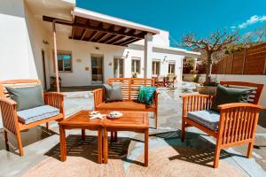 Chania Paradise Retreat - Falasarna Villa Nostalgia