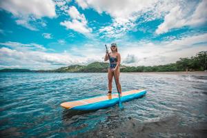 Hotel Bosque del Mar Playa Hermosa