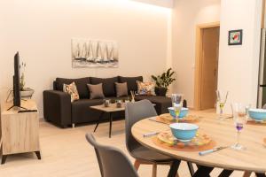 "NISSI BEACH" Houses