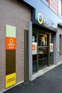 Appart'hotels Aparthotel Adagio Access Strasbourg Petite France : photos des chambres
