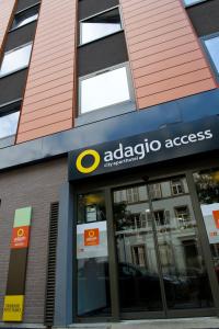 Appart'hotels Aparthotel Adagio Access Strasbourg Petite France : photos des chambres