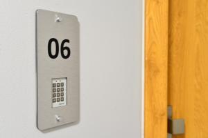 Large Twin Room room in Motel EM