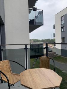 Apartament Fordon przy Onkologii