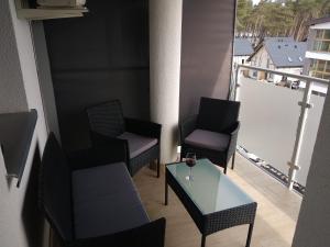 Apartamenty AMBER - Porta Mare - Słoneczne Tarasy