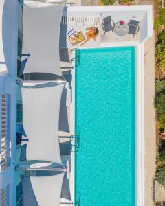 Aressana Spa Hotel & Suites - Small Luxury Hotels of the World Santorini Greece