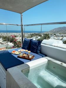 Aressana Spa Hotel & Suites - Small Luxury Hotels of the World Santorini Greece