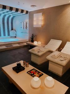 Aressana Spa Hotel & Suites - Small Luxury Hotels of the World Santorini Greece