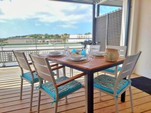 Appartement CATALINA - Double terrasse - WIFI - Clim - PORTICCIO