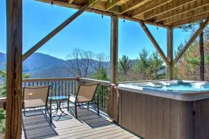 Two-Bedroom House room in Hillside Hideaway home