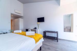 Deluxe Double Room with Garden room in Mercedes Country House
