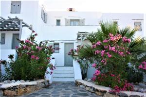 Apleton Villas Paros Greece