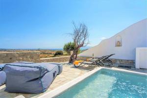 Apleton Villas Paros Greece