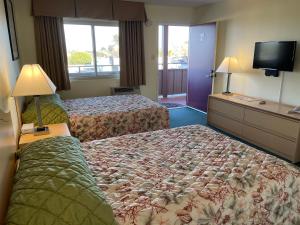 seahorse inn manhattan beach lax