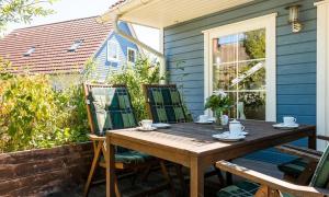 Darßer Smuggler Hus 1