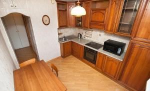 Apartment room in Standard Brusnika Apartments Akademicheskaya