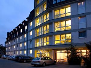 Hotell Hotel Mardin Hoppegarten Saksamaa