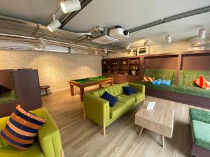 Eyre Square Galway Central Self Catering