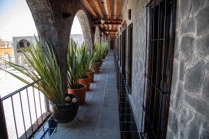 Hotel Vitorina Cholula