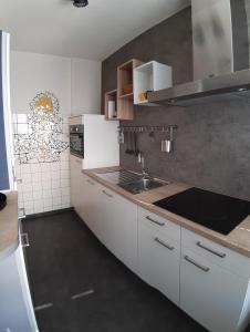 Scarphout genieten aan zee