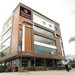 Hotel Foxglove International - Whitefield