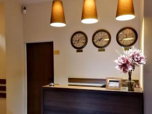 Хотел МИКАДО - онлайн self check-in