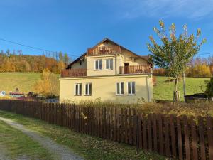 Apartmán Karlovice