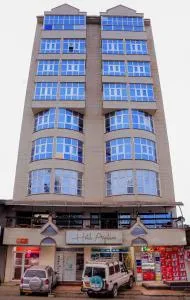 New Hotel Aquiline - 阿鲁沙