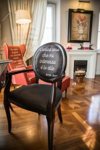 Victoria Hotel Letterario