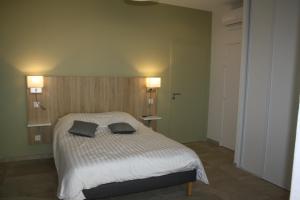 Appart'hotels Le Logis de Berianne : photos des chambres