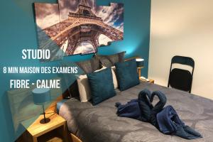 Appartements La Cle des Expos 