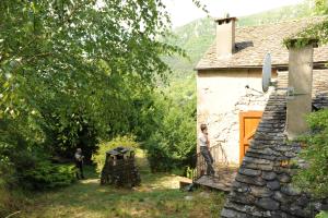 Maisons de vacances Sabatou, le cottage Cevenol : photos des chambres