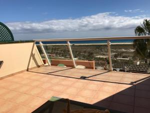 One-Bedroom Apartment room in Balcon de Jandia
